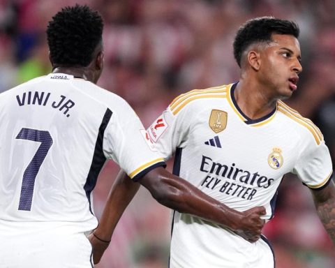 Vinicius and Rodrygo, outside the call of Brazil