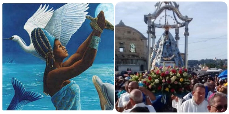 Yemayá / Virgen de Regla