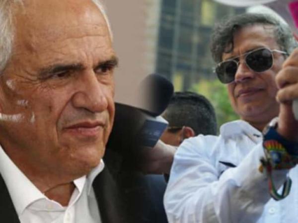 Visa, descertification and diplomatic tensions revocation: Samper and Petro cases