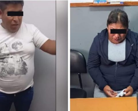 Visitors tried to enter cigarettes and USB in penalties from Arequipa and Tacna