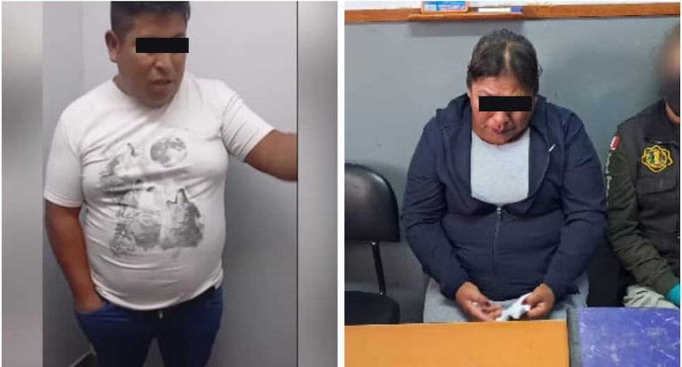 Visitors tried to enter cigarettes and USB in penalties from Arequipa and Tacna