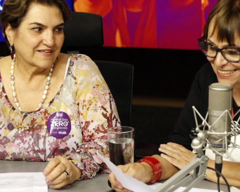 Viva Maria Radio Program 44 years old in defense of women
