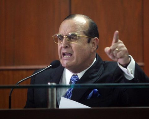 Vladimiro Montesinos and terrorist dome will be transferred to the Ancón II prison