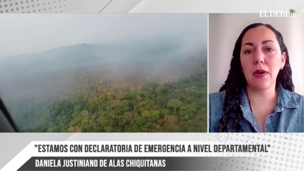 Volunteer Firefighters ask for regulations of Law 449 so as not to be subordinated to the Government