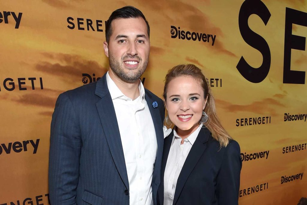 WHHO IS JINGER DUGGAR'S HUSBAND? All About Jeremy Vuolo
