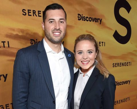 WHHO IS JINGER DUGGAR'S HUSBAND? All About Jeremy Vuolo