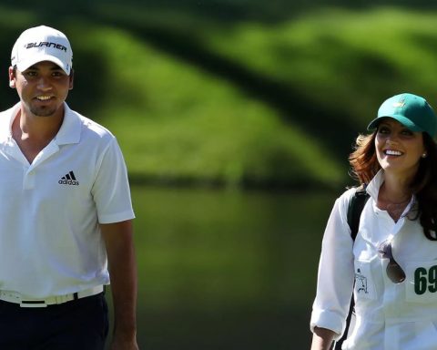 WHO IS Jason Day's Wife? All about ellie day