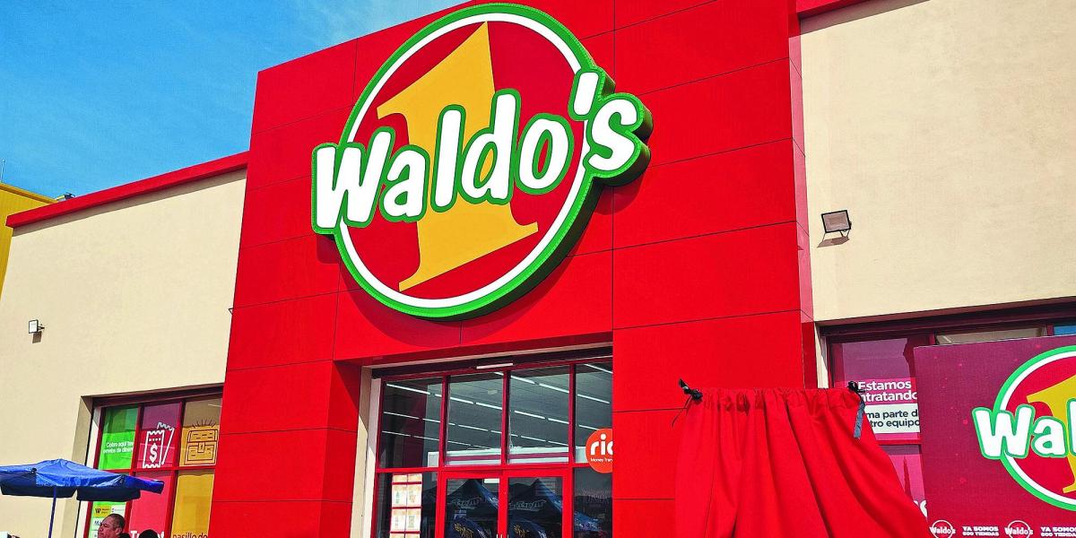 Waldo's invests 847 million pesos to advance with 130 stores