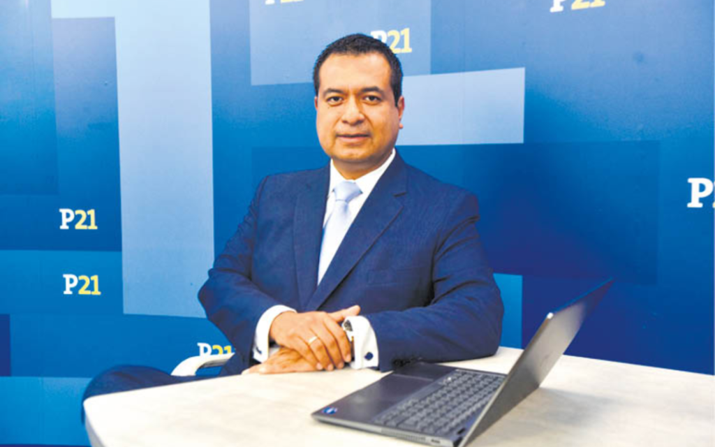 Walter curious: "The great challenge of AI in health is not technological but socio -technical"