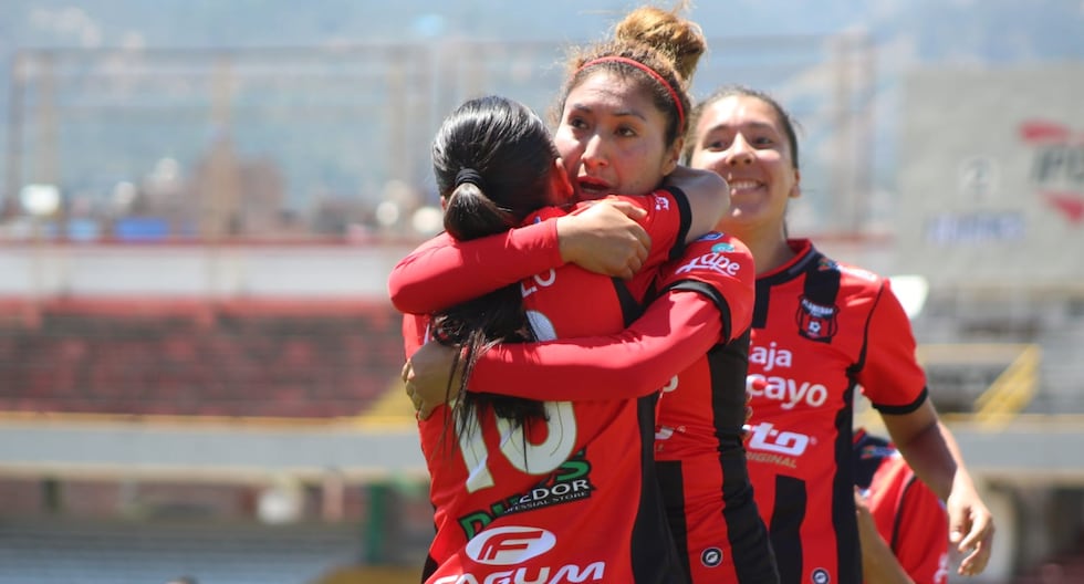 'Wankas Guerreras' get the victory in Cajamarca against Defensores de Ilucán