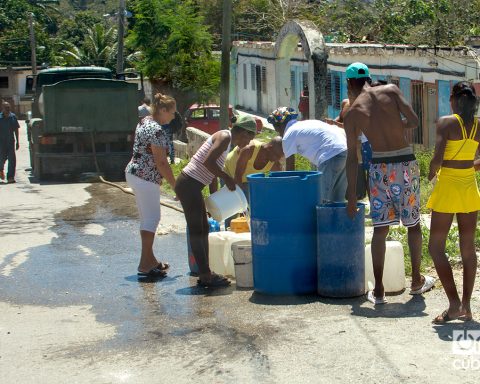 Water crisis in Cuba: more than three million affected by drought and water supply failures