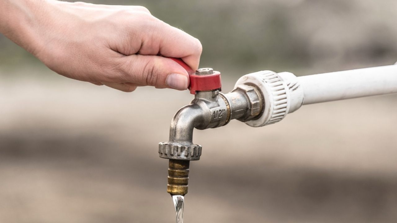 Water cut in Santiago: These will be the 6 communes affected as of September 5