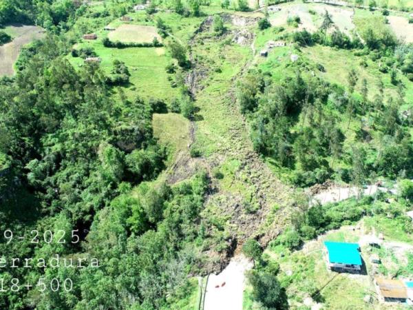 Way to the Llano: How much the cargo transporters lose by the closure of the road