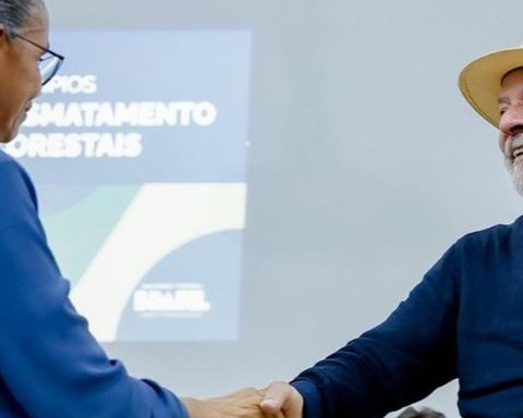 “We are preserving what they have not preserved,” says Lula in the Amazon