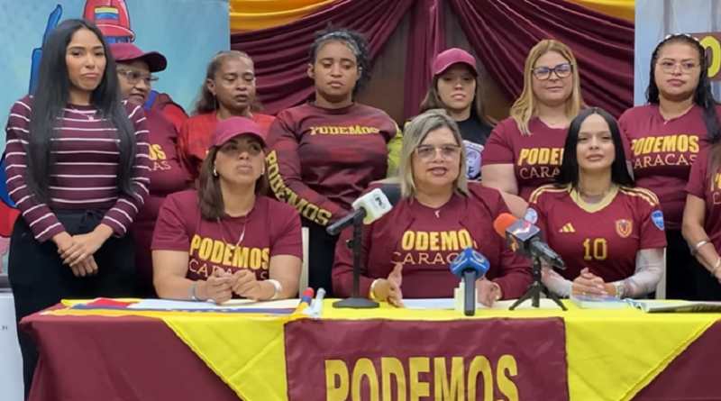 We can reject the threat of the United States and reaffirms defense of national sovereignty