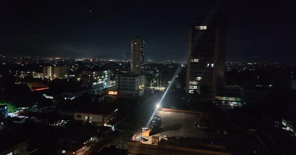 "We need solutions, no technical explanations," the Cubans complain about 42 hours of blackout