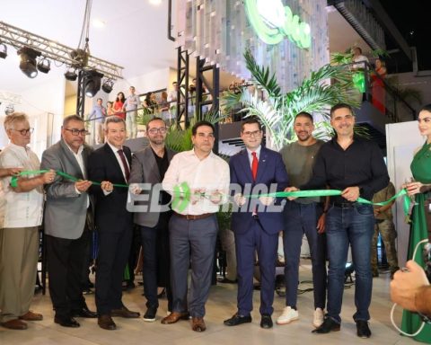 We opened our stand and Ed 360 ° is born, a new step to streaming and television