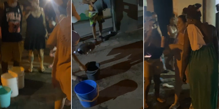 Cuba, protesta, agua, crisis de agua