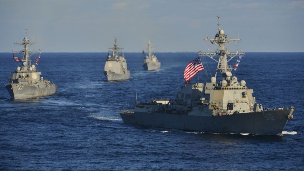 What Celac said about US military deployment in the Caribbean