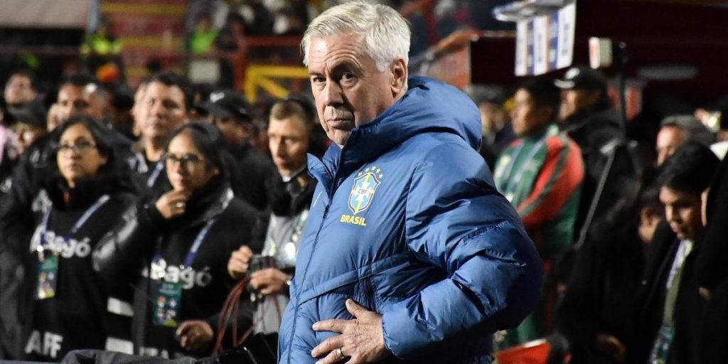 What 'cracked' in Brazil !: "We play against referees, police and collects, everything is recorded"