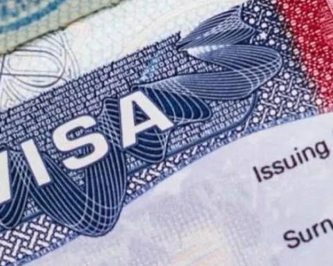 What happens if it remains more than three months in the United States with a tourist visa?