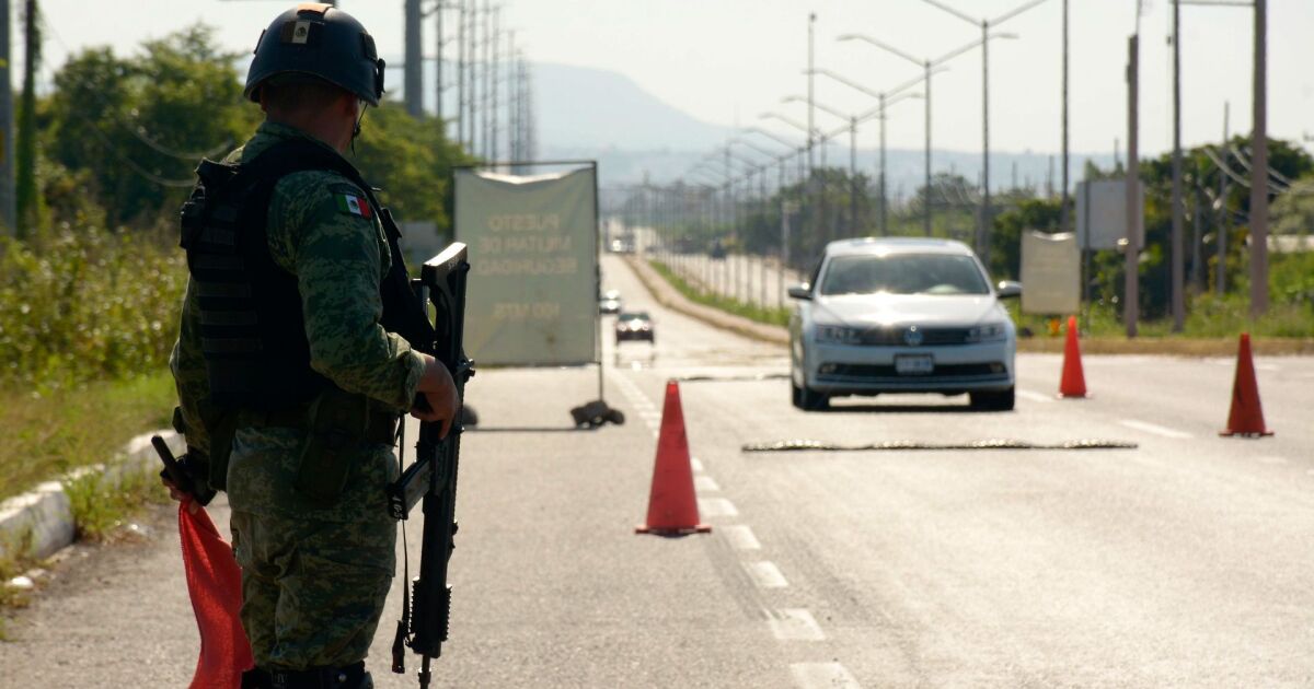 What is the use of fighting the narco if we can't walk safely on the street?