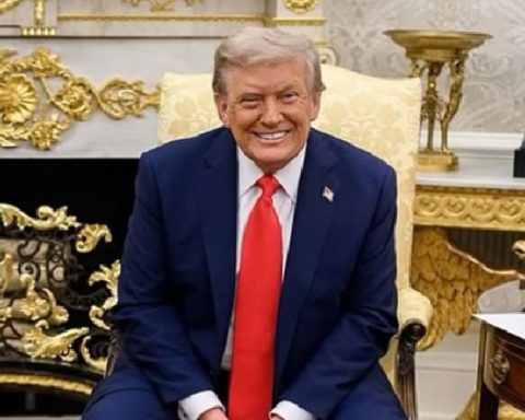 Presidente de los Estados Unidos, Donald Trump.