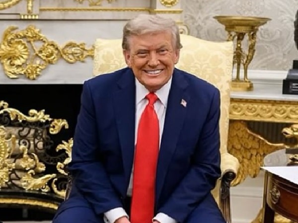 Presidente de los Estados Unidos, Donald Trump.