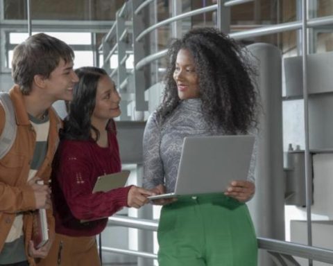 What should companies do to mitigate the rotation of young talent