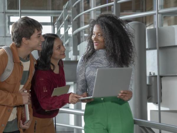 What should companies do to mitigate the rotation of young talent