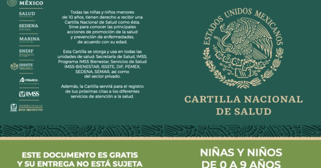 What to do was lost my son's vaccination card? Steps to obtain reprint