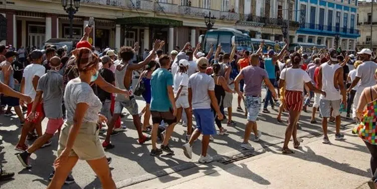 Cuba, Plan de Salvación Nacional, opositores