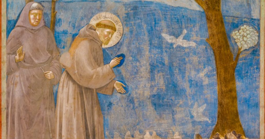 When is San Francisco de Asís celebrated and what miracles are attributed to him?