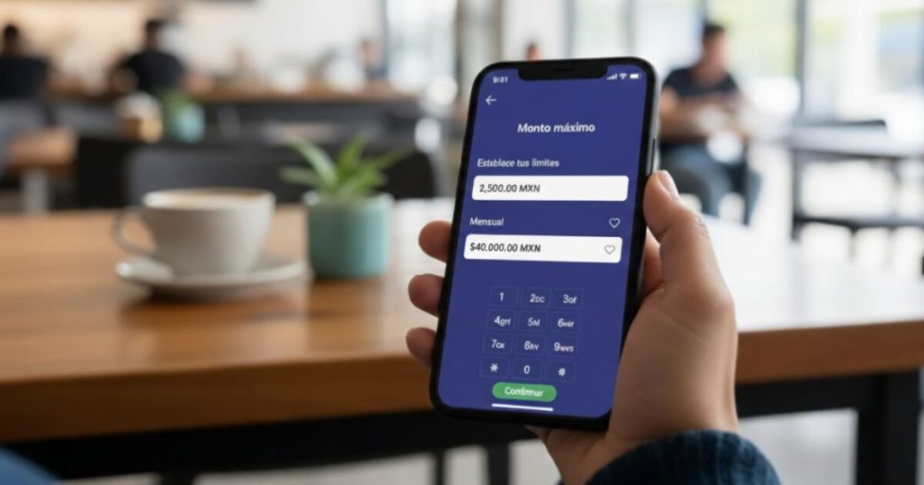Where did the MTU come from and why is the Mexican government demanded in bank apps?