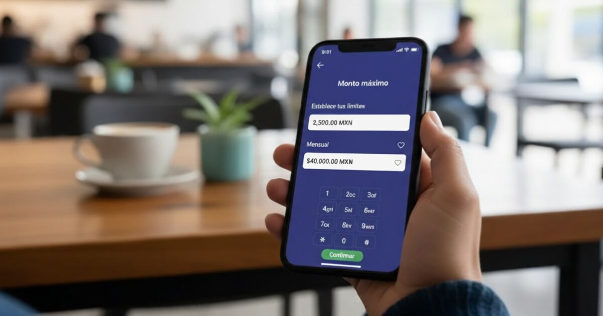 Where did the MTU come from and why is the Mexican government demanded in bank apps?