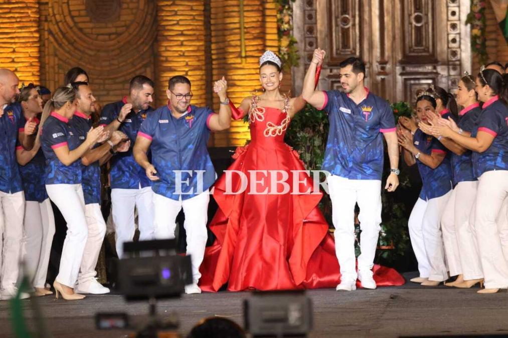 Who is Camila I, the brand new Carnival Queen 2026?