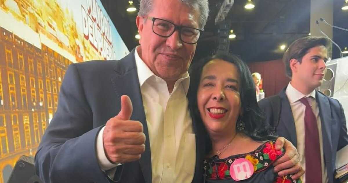 Who is Hilda Araceli Brown? The deputy of Morena with frozen accounts