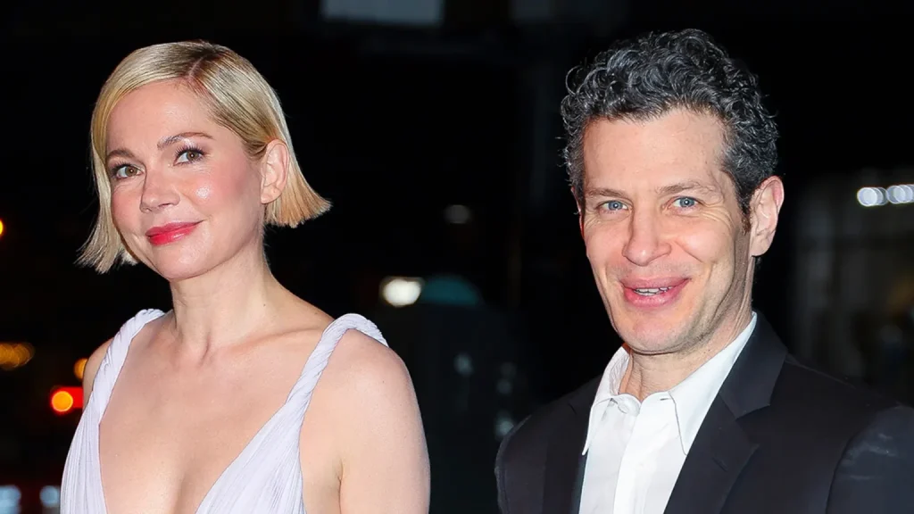 Michelle Williams’s Husband