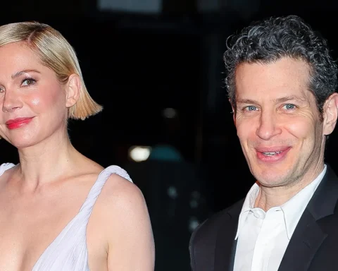 Michelle Williams’s Husband