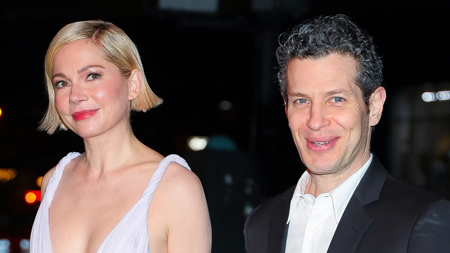 Michelle Williams’s Husband