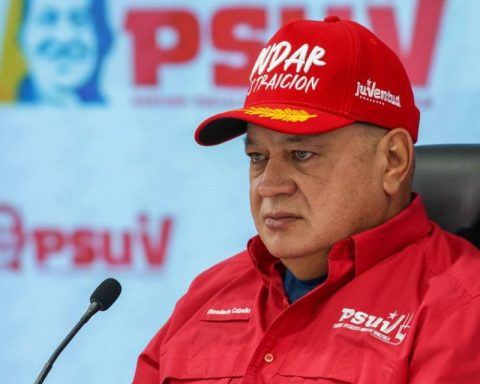 Diosdado Cabello PSUV país