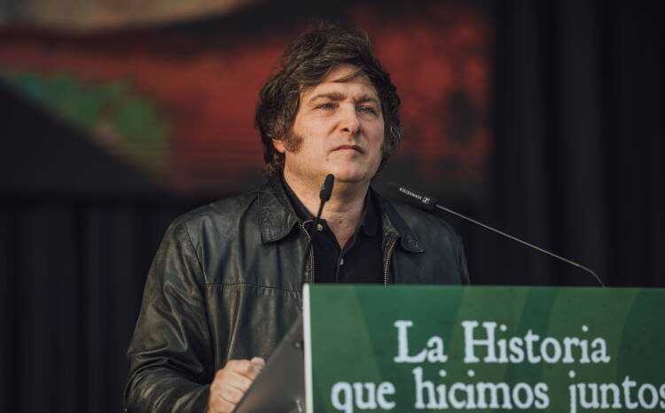 Javier Milei, gabinete, Argentina