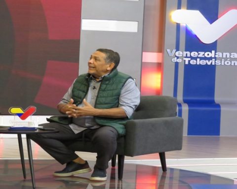 William Castillo: Combat drug trafficking in the country dismantles False Narrative from the United States.