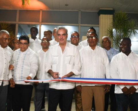 Con 13 nuevos comedores, Luis Abinader cumple la meta de 159 en todo el país en 5 años