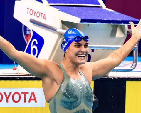 With 3 more medals, Brazil closes worldwide paralympic swimming