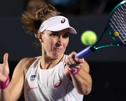 With elimination in Seoul, Bia Haddad will fall in the world ranking