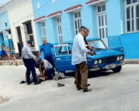 Without further details, the Prosecutor's Office reveals the name of the alleged murderer of the police in Caibarién