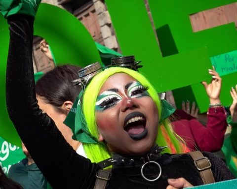Women march in CDMX to demand legal and safe abortion throughout the country