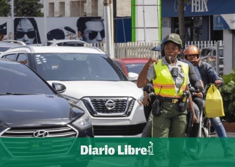 Women reach spaces in transit and patrol, but it follows a minority