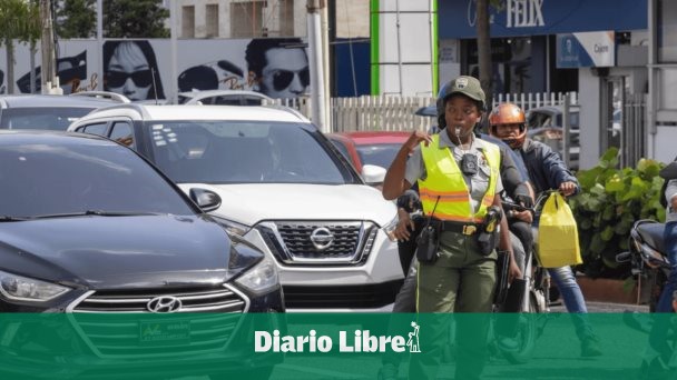 Women reach spaces in transit and patrol, but it follows a minority